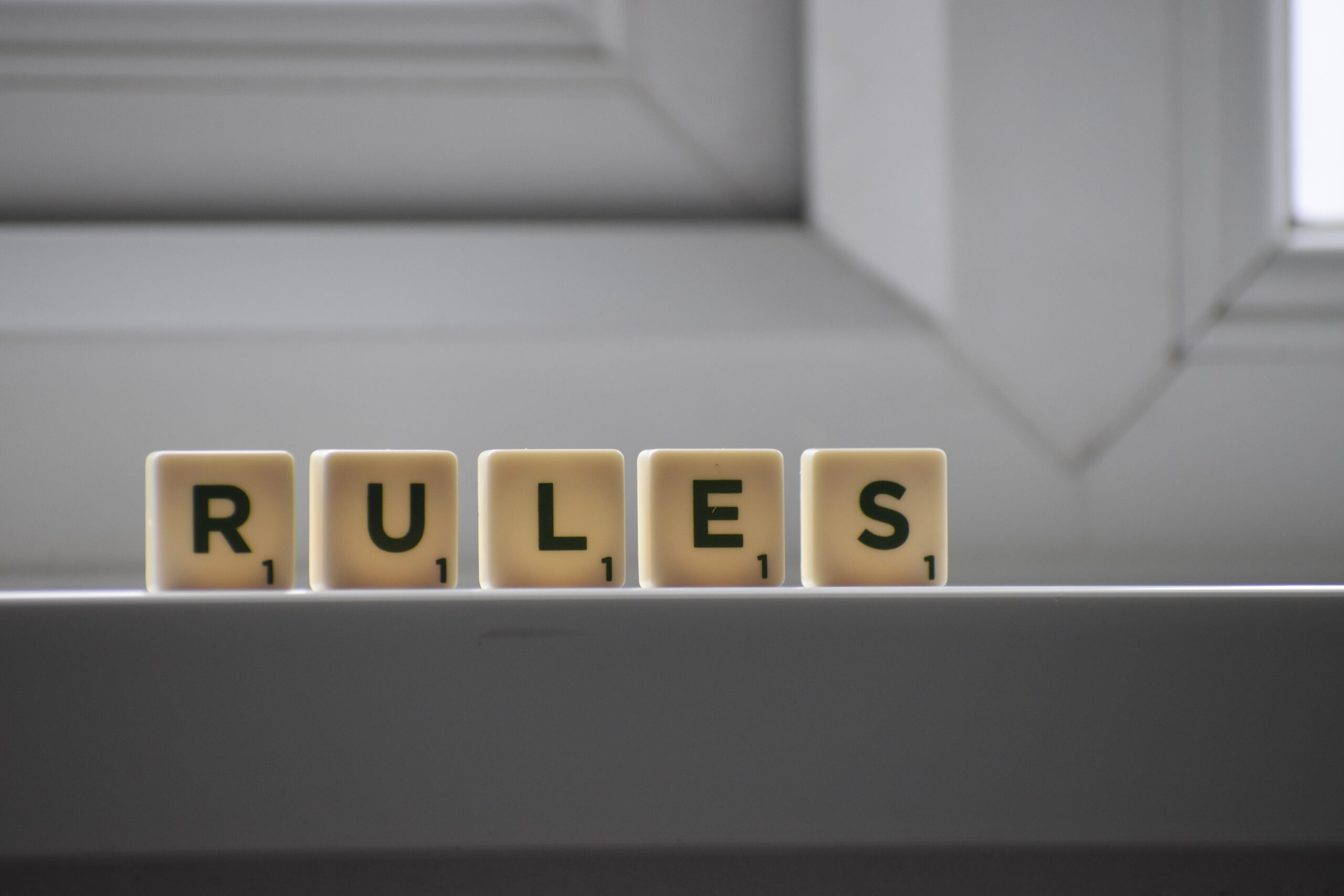 rules key pieces