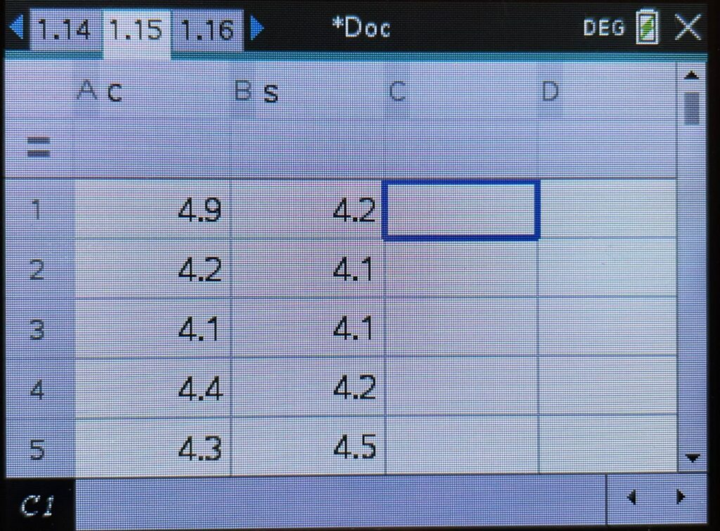 hypothesis testing math ai sl