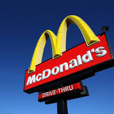 CUEGIS concepts: McDonalds organization