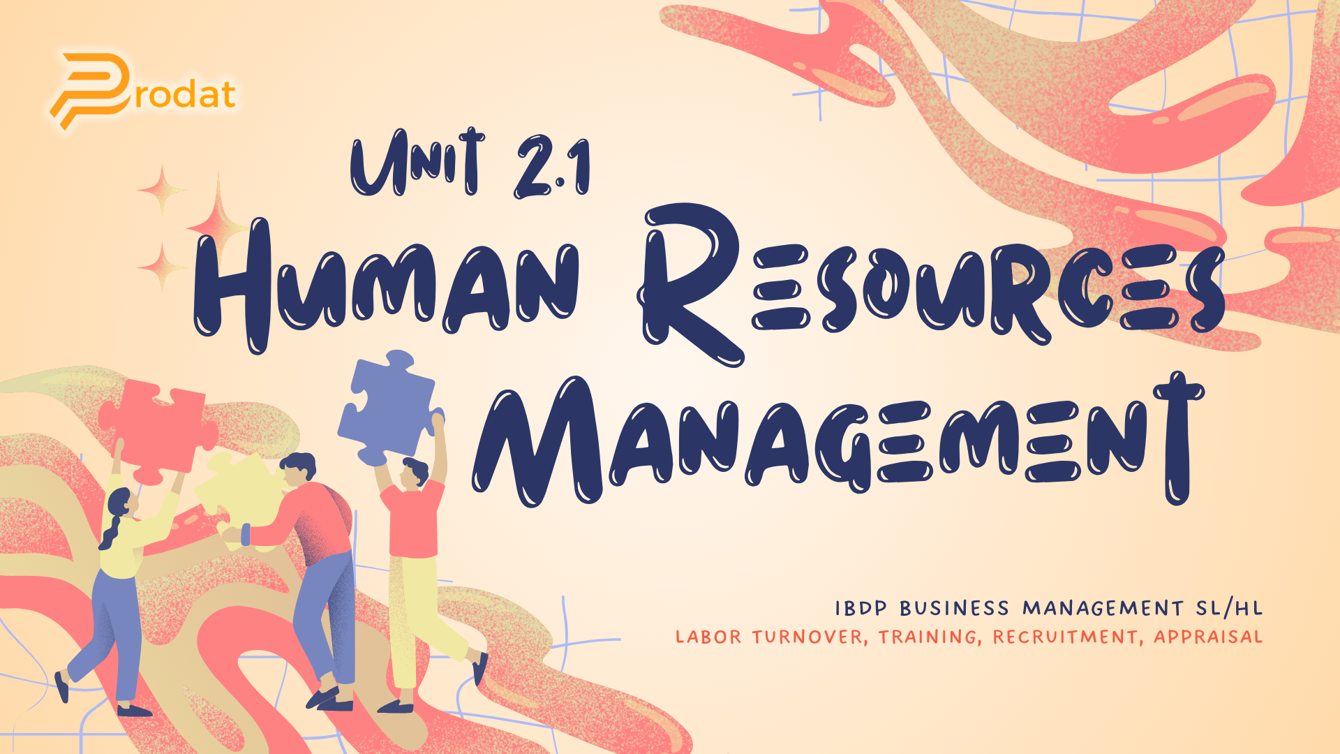 human resource management planning