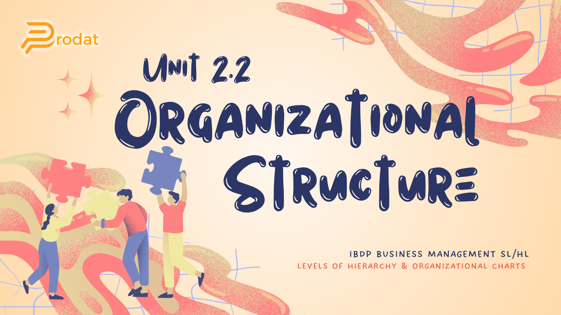 organizational structure